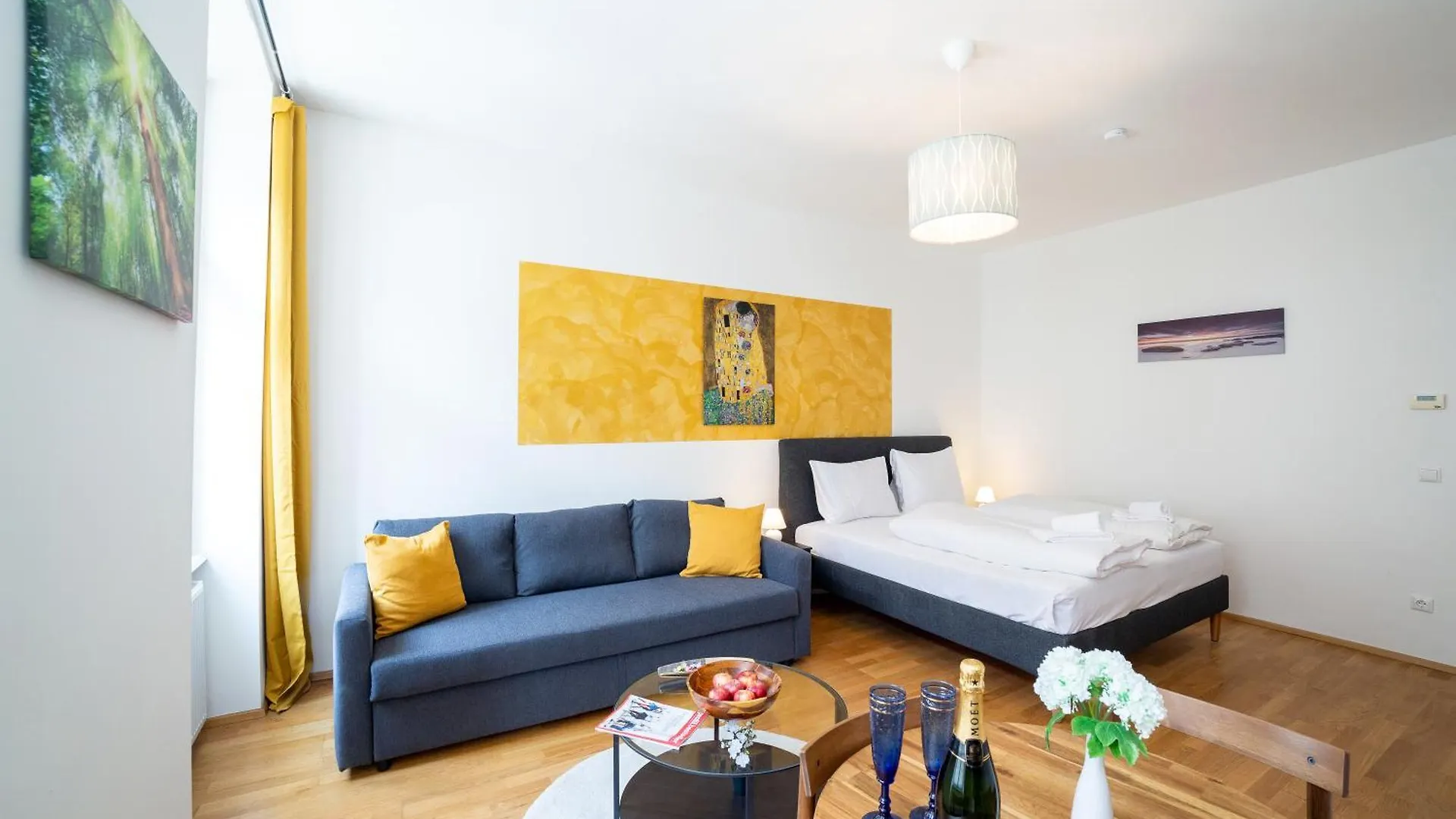 Calm & Cosy Apartment With Free Parking Βιέννη