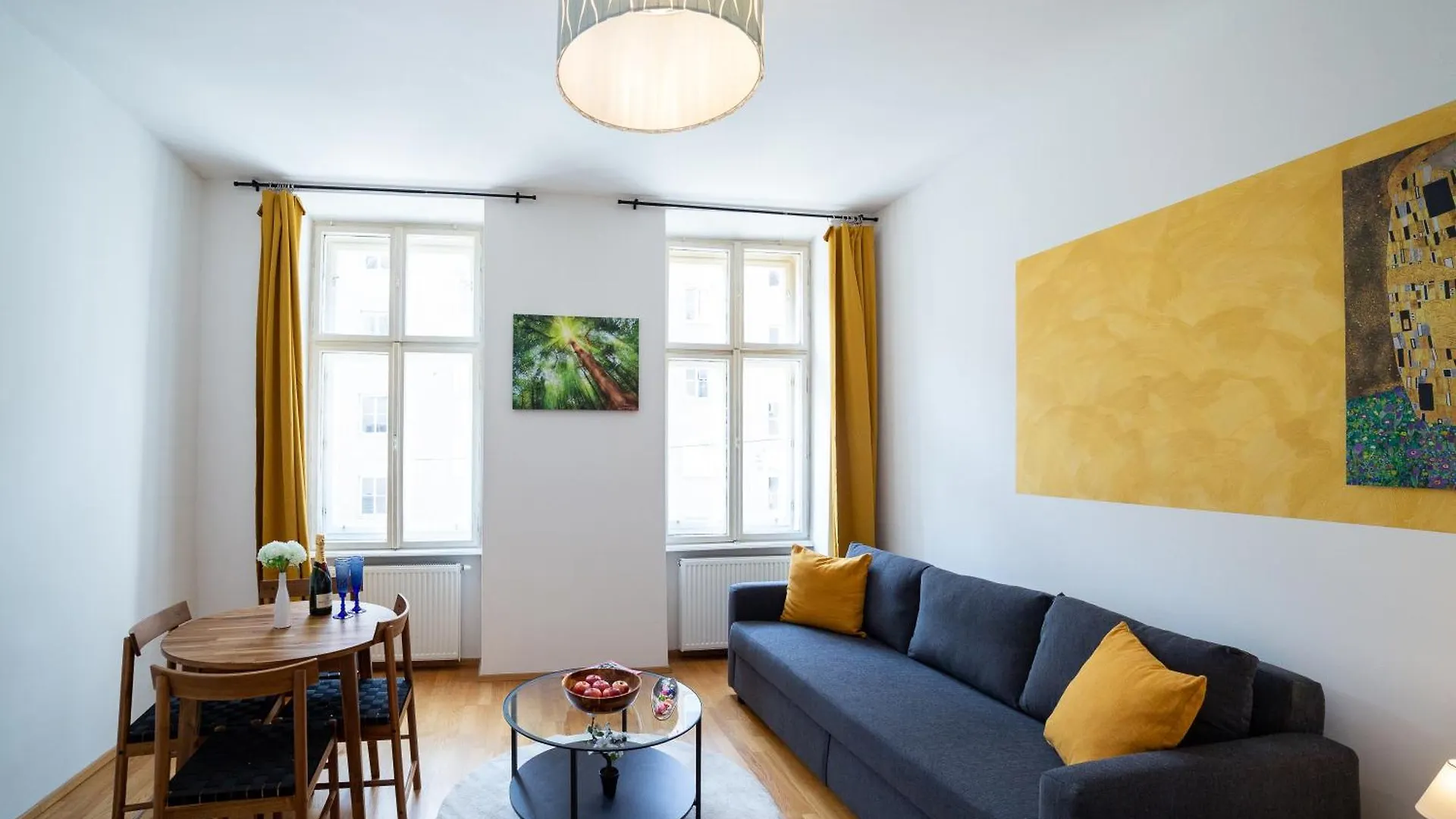 Calm & Cosy Apartment With Free Parking Βιέννη